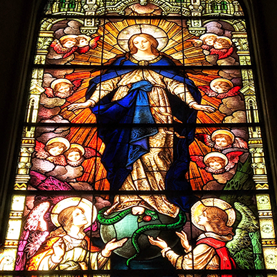 Per la Madonna