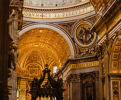 Per il Signore